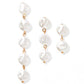 Libby - 2 Pearl - Earrings