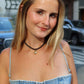 Necklace - Tailyn Rope Dark Brown