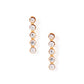 Screwback Stud Earrings - Eleanor