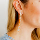 Keli - Sunrise - Earrings