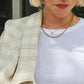 Necklace - Miles Gold