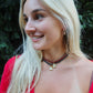 Necklace - Tailyn Rope Rust