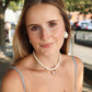 Necklace - Tailyn Rope Ivory
