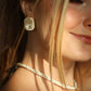 Necklace - Tailyn Rope Ivory