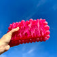 Daphne Clutch - Hot Pink