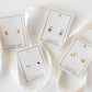 Screwback Stud Earrings - Millie Bow