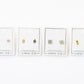 Screwback Stud Earrings - Finley Bow