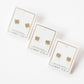 Screwback Stud Earrings - Finley Bow