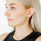 Screwback Stud Earrings - Becca