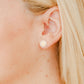 Screwback Stud Earrings - Alice Pearl