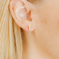 Screwback Stud Earrings - Vega