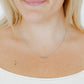 Necklace - Abigail Silver