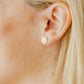 Screwback Stud Earrings - Alice Pearl