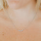 Necklace - Abigail Silver
