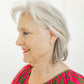 Screwback Stud Earrings - Alice Pearl