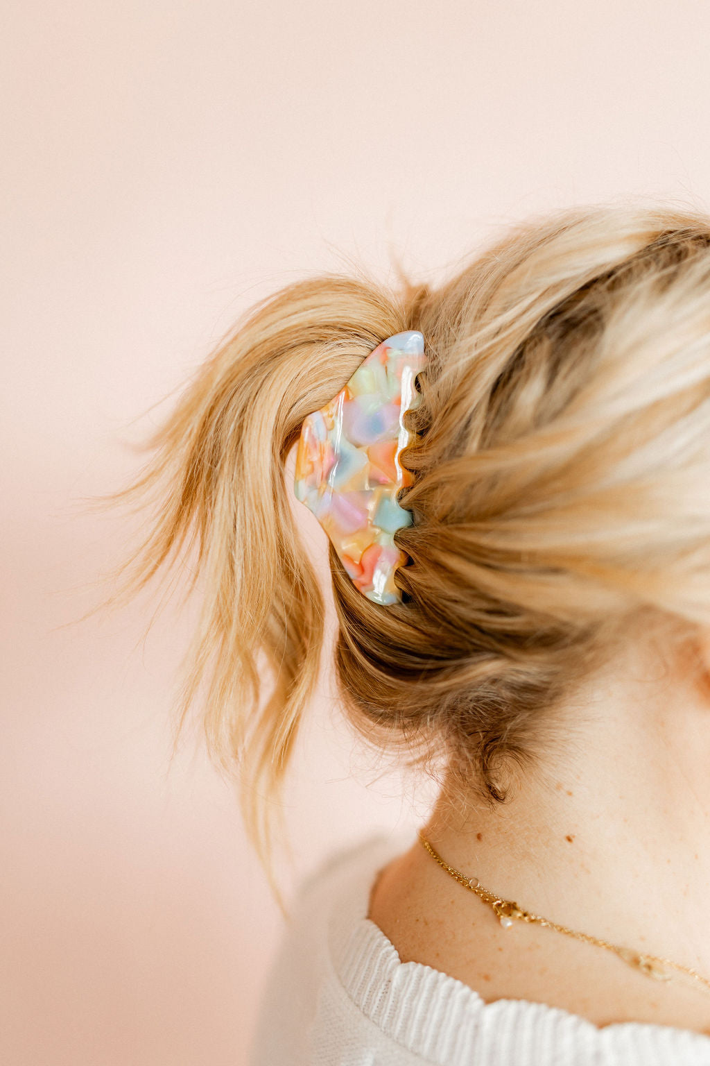 Hair Clip - Lexi - Flower Power