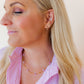 Screwback Stud Earrings - Kate Candy Gold
