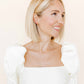 Screwback Stud Earrings - Abigail Pearl