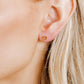 Screwback Stud Earrings - Mix Heart and Star