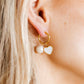 Huggie - Hillary - Earrings