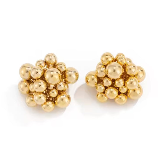 Nancy Statement Earrings