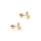 Screwback Stud Earrings - Estelle