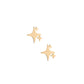 Screwback Stud Earrings - Estelle