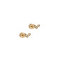 Screwback Stud Earrings - Sienna