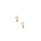 Screwback Stud Earrings - Mabel