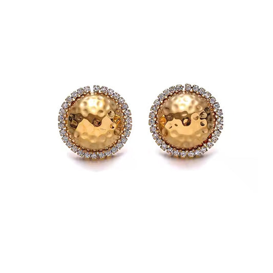 Sydney Statement Earrings