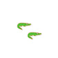 Screwback Stud Earrings - Gator