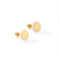 Screwback Stud Earrings - Alice Pearl