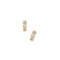 Screwback Stud Earrings - Poppy