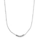 Necklace - Abigail Silver