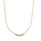 Necklace - Abigail Gold