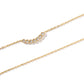 Necklace - Abigail Gold
