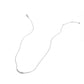 Necklace - Abigail Silver