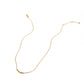 Necklace - Abigail Gold