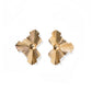 Anya Flower Statement Earrings