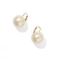Mary Pearl Statement Earrings