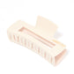 Hair Clip - Harper - Ivory/Tan Two-Tone