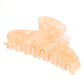 Hair Clip - Mimi - Pearlized Peach