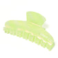 Hair Clip - Mimi - Neon Stripes