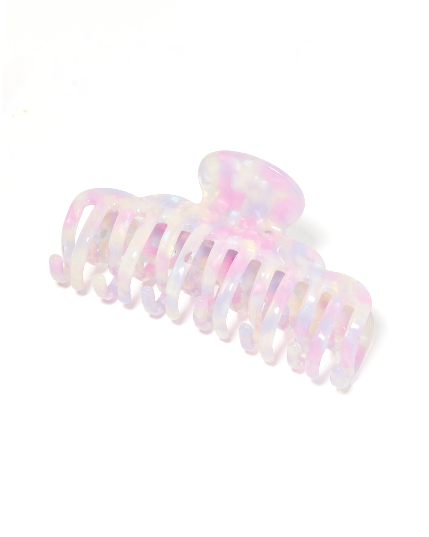 Hair Clip - Mila - Purple Sprinkles