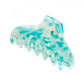 Hair Clip - Lexi - Teal Sprinkles