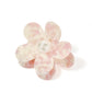 Hair Clip - Gigi - Pearl Center - Blush