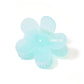 Hair Clip - Gigi - Neon Aqua