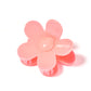 Hair Clip - Gigi - Neon Watermelon