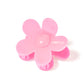 Hair Clip - Gigi - Bubble Gum Pink