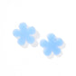 Jenna - Cornflower Blue - Earrings